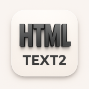 Read HTML